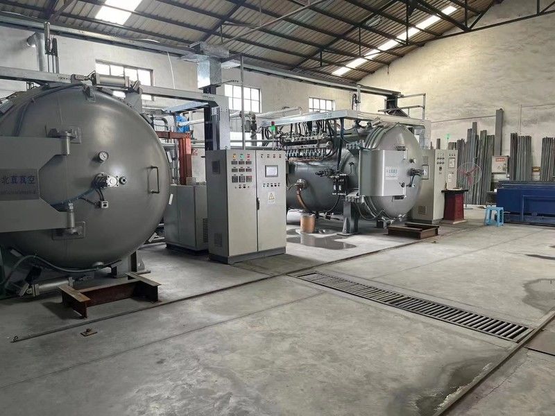 ZHENGZHOU SONGYU HIGH TEMPERATURE TECHNOLOGY CO.,LTD 製造者の生産ライン