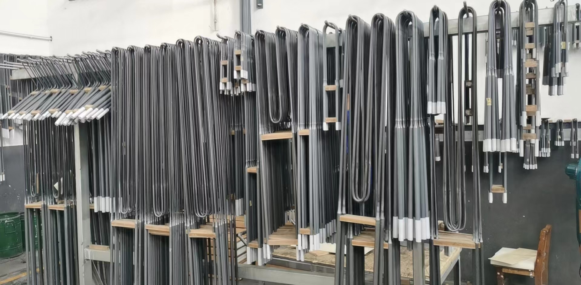 品質 MoSi2発熱体 工場