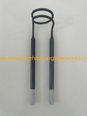 1700C リング MoSi2 電炉元素 モリブデン ディシリシードヒーター