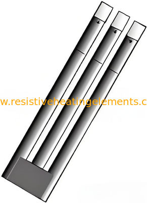 1600度シリコン熱器 2.5kW 240V シリコンカービッド熱装置