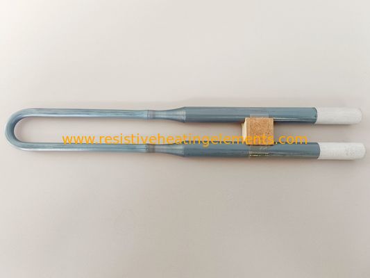 U型 MOSi2 ヒートエレメント