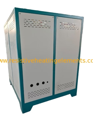 産業用電車型抵抗炉