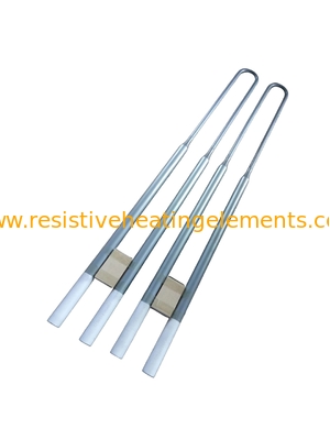 U型MoSi2暖炉 電気炉