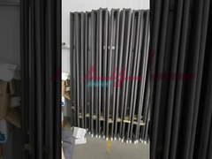 工場で包装される製品