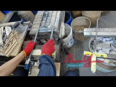 暖房要素の試験