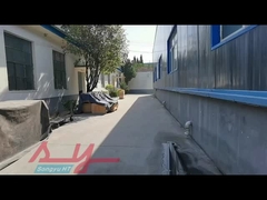 工場の本物のショット