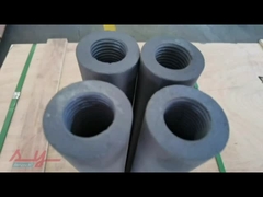 SiCとMosi2の暖房要素