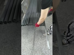 シリコンカーバイドロッド工場品質テスト