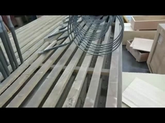 工業炉用 MoSi2 リング発熱体