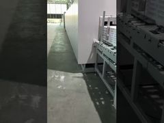 32メートル1650℃高温プッシャーキルンをご紹介